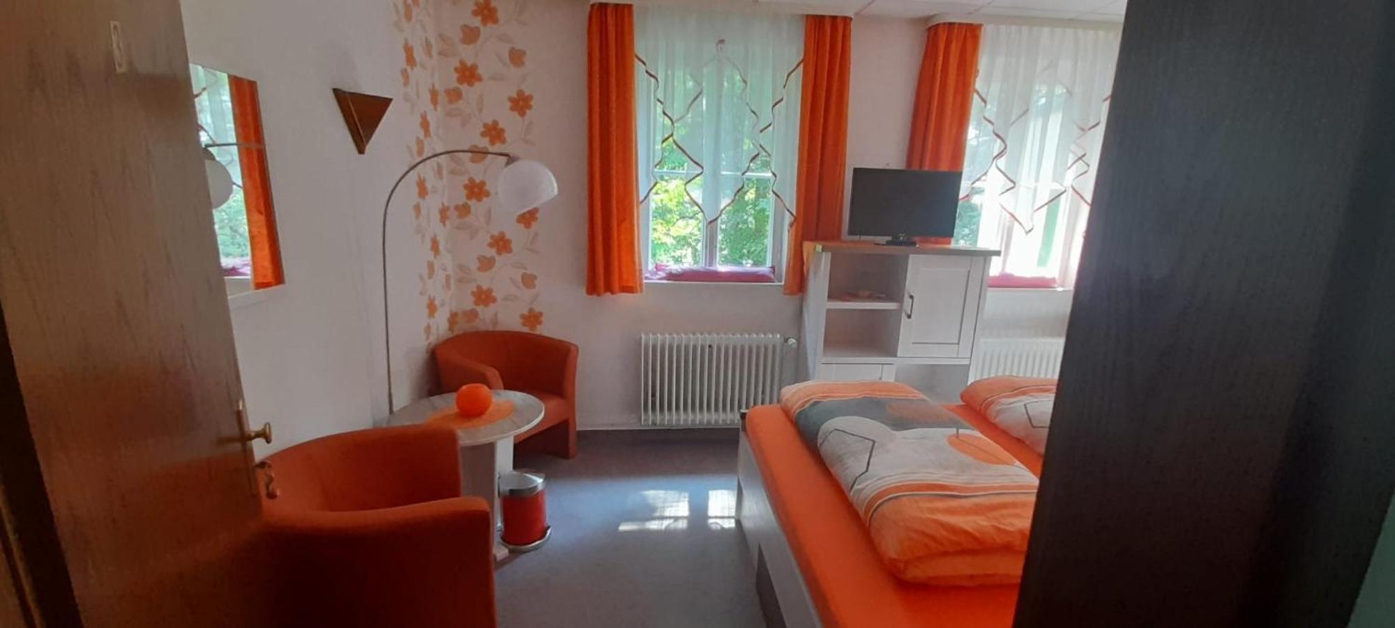 Pension Waldidyll Stutzerbach ภายนอก รูปภาพ