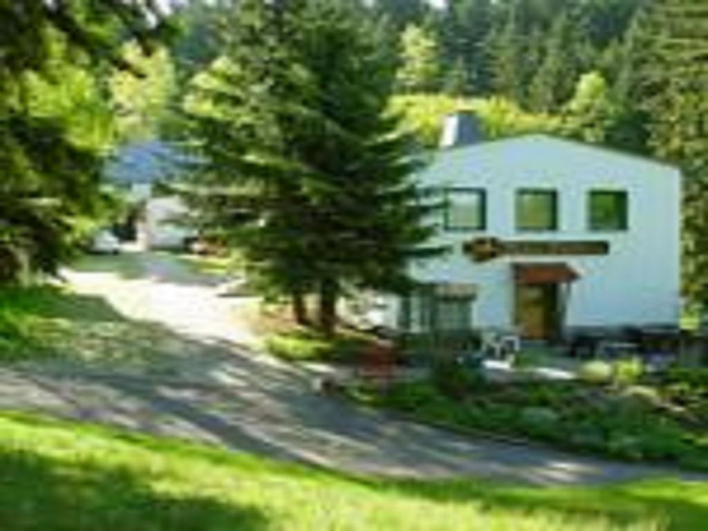 Pension Waldidyll Stutzerbach ภายนอก รูปภาพ